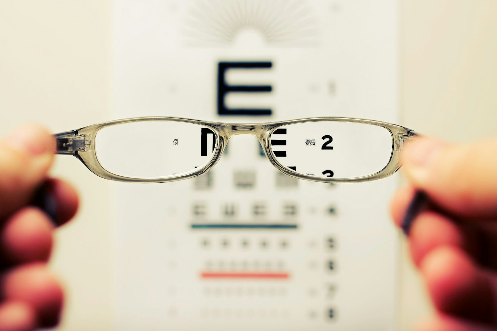 Vision Insurance Available